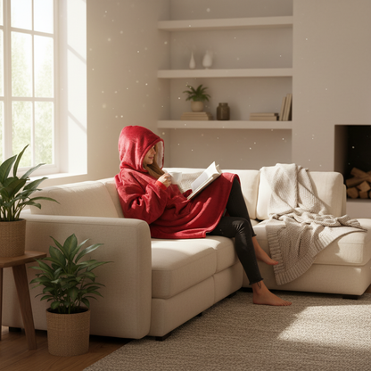 SweetPlaid™ - Rouge